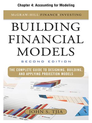 cover image of Accounting for Modeling